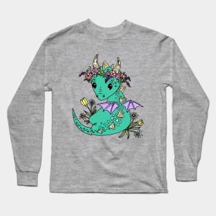 Spring Dragon Long Sleeve T-Shirt